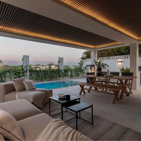 Villa Celeste Marbella Exterior photo