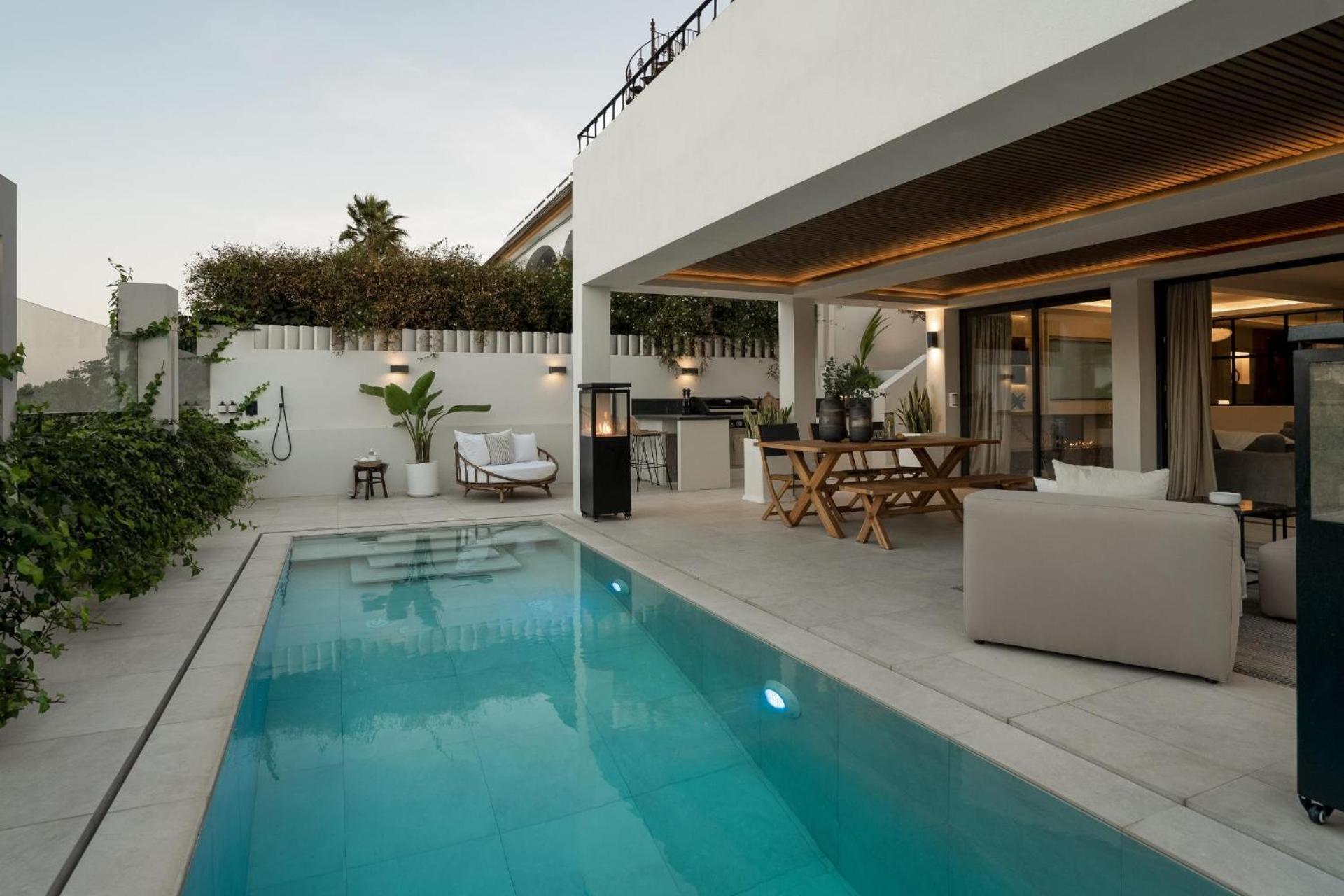 Villa Celeste Marbella Exterior photo